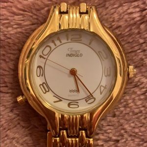 1990’s Timex Indiglo Watch EUC